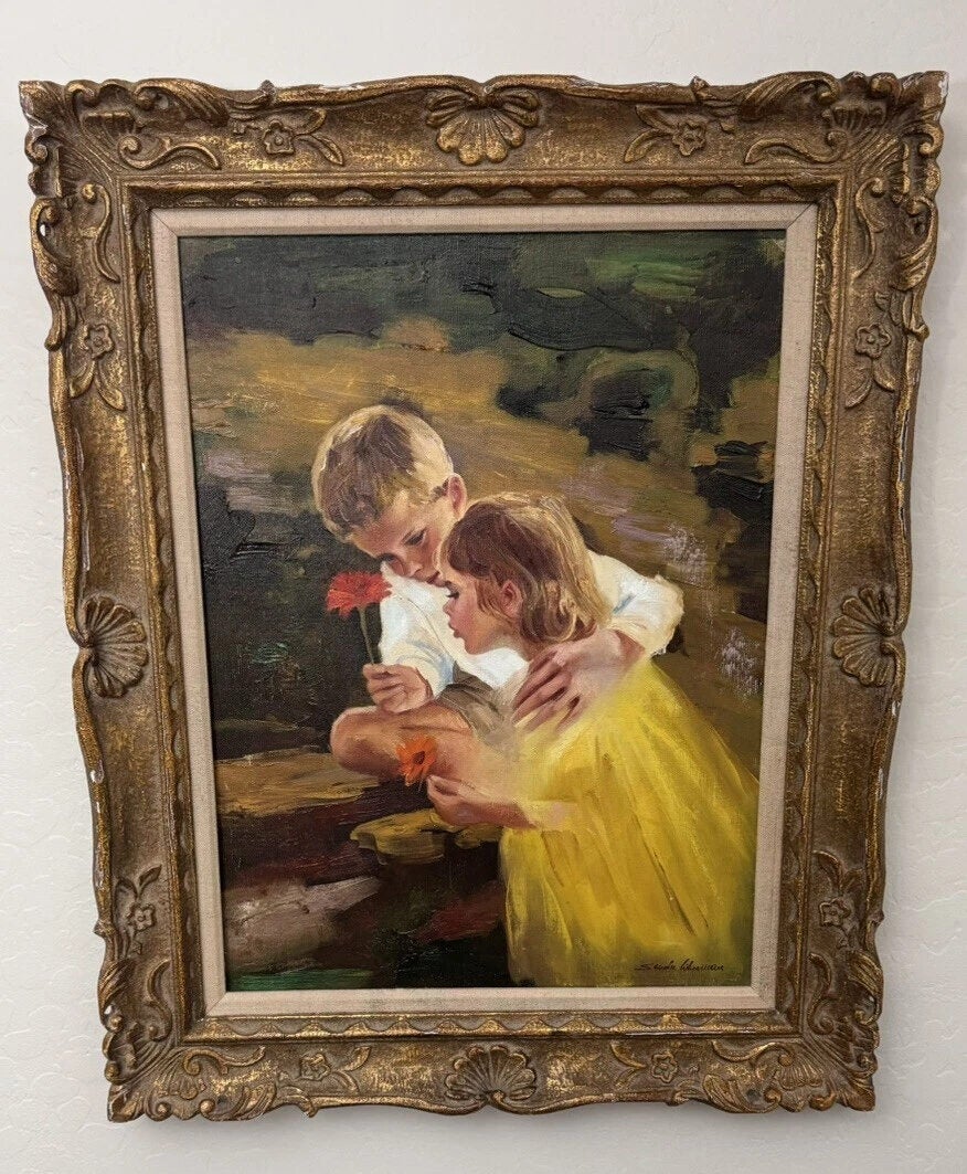 Results for: Art paintings, sculptures, lithographs, etc