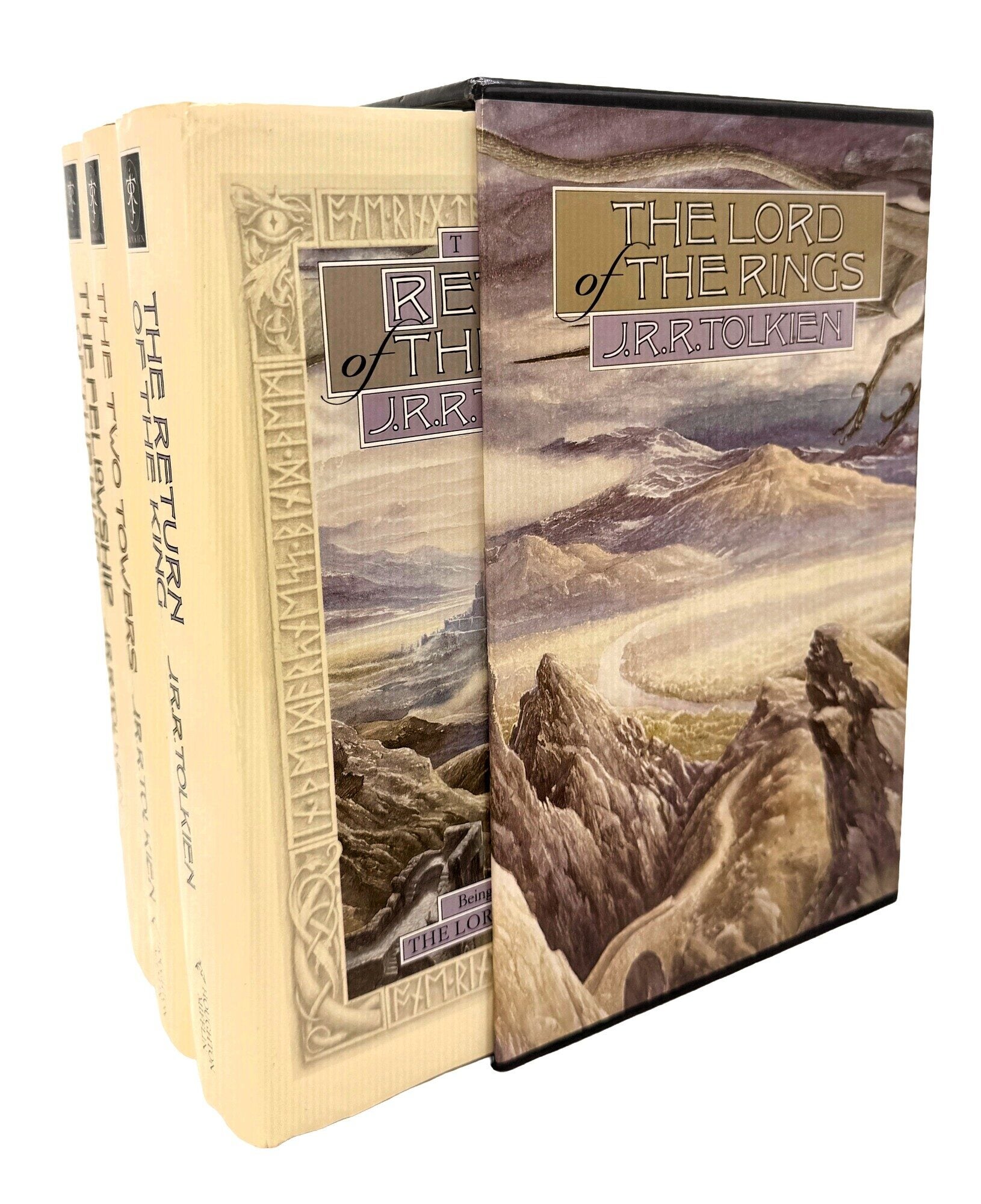Lord of the Rings Box Set | J. R. R. Tolkien | 2nd edition, later