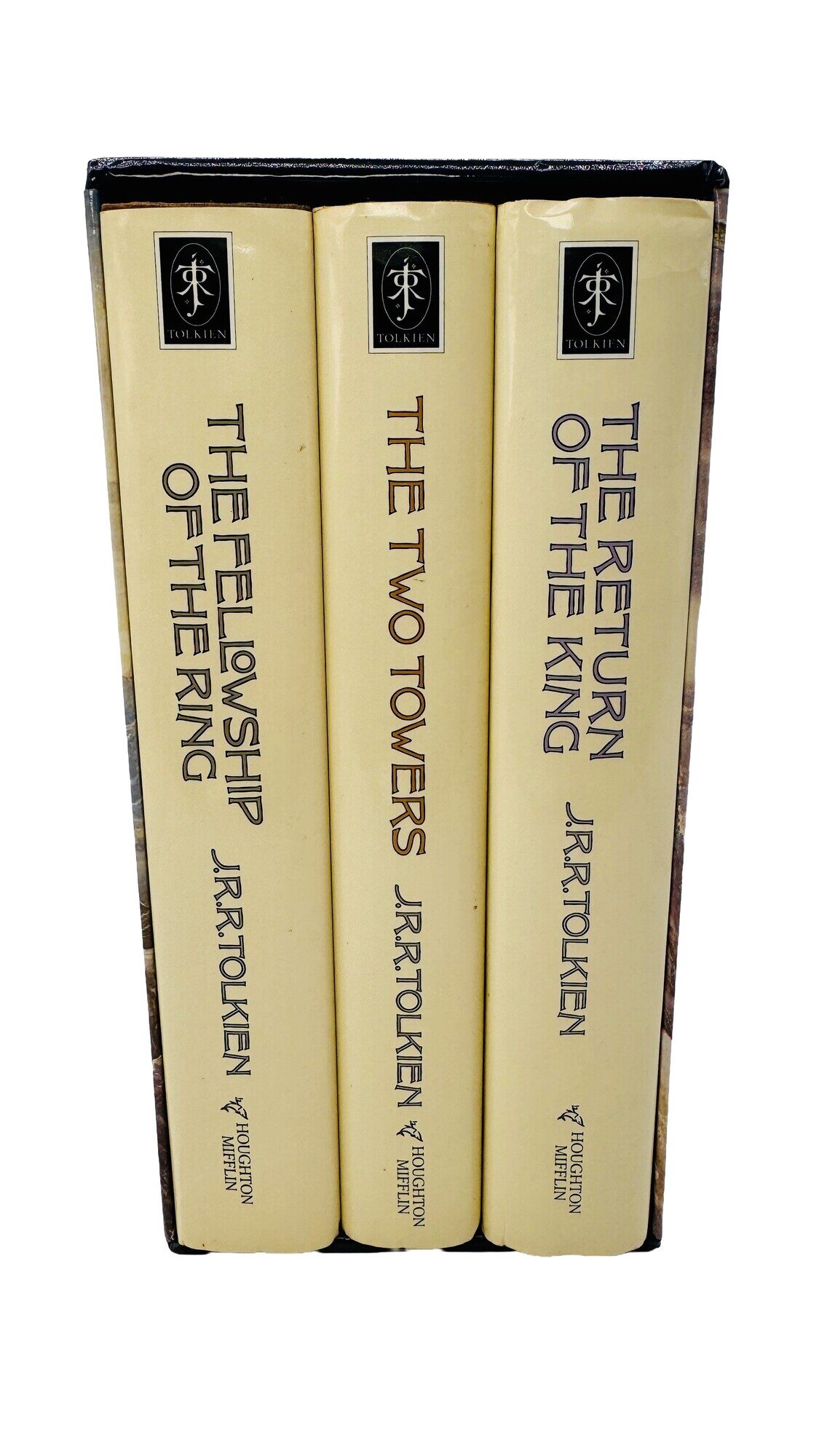Lord of the Rings Box Set | J. R. R. Tolkien | 2nd edition, later